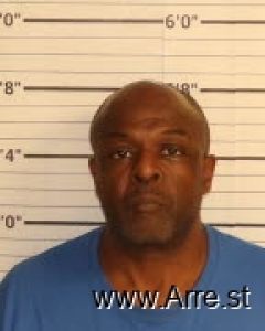 Kavin Carter Arrest