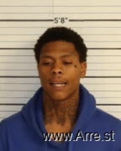 Kavious Haywood Arrest Mugshot