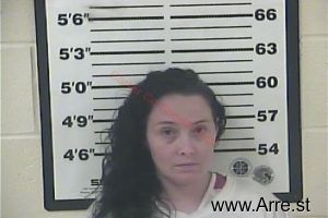 Kaycee Williams Arrest Mugshot