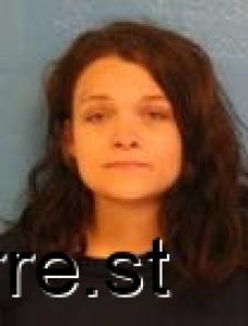 Kayla Brummitt Arrest Mugshot