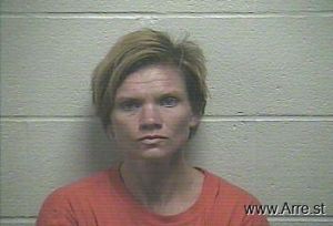 Kayla Clark Arrest Mugshot