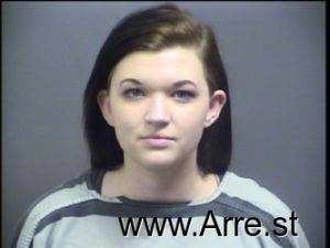 Kayleigh Salvalaggio Arrest Mugshot