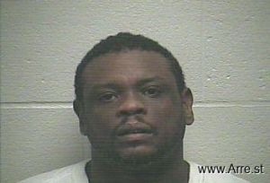 Keith Boykins Arrest