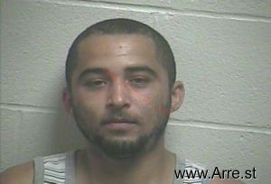 Kelby  Bowen  Arrest Mugshot