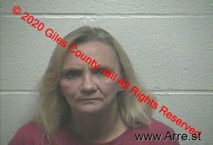 Kelli  Humphries  Arrest Mugshot