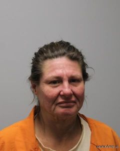 Kellie Matherly Arrest Mugshot