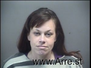 Kelly Burnette Arrest Mugshot