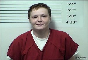 Kelly White Arrest Mugshot