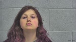 Kelsey Doss Arrest Mugshot