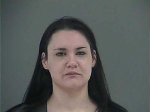 Kelsey Foster Arrest Mugshot