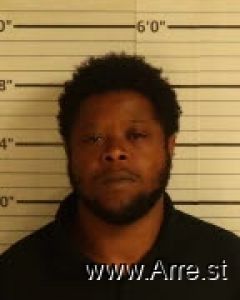 Kendrick Brown Arrest Mugshot