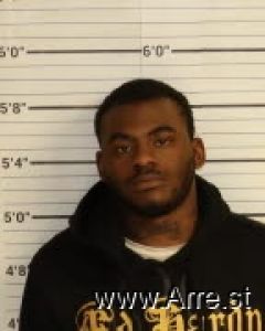 Kendrick Harper Arrest