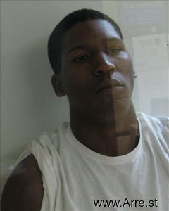 Kendrick Harrison Arrest Mugshot
