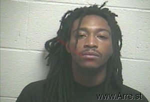 Kendrick Young Arrest Mugshot