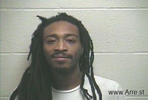 Kendrick Young Arrest Mugshot