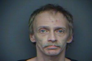 Kenny Wallace Arrest Mugshot