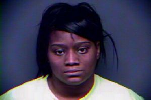 Keyiausha Lewis Arrest Mugshot