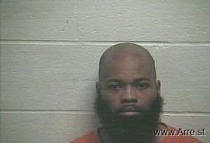 Khaz Hayes Arrest Mugshot