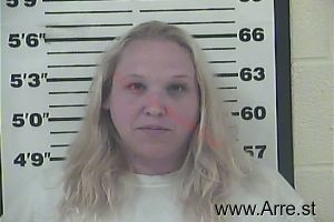 Kimberly Barber Arrest Mugshot