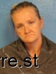 Kimberly Gillenwater Arrest Mugshot