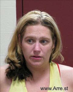 Kimberly Hoefler Arrest Mugshot