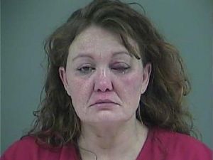 Kimberly Overton Arrest