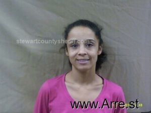 Kimberly Pantoja Arrest Mugshot