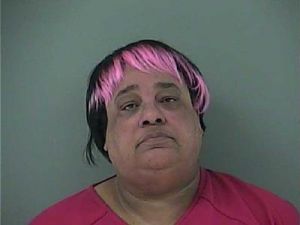 Kimberly Scales Arrest Mugshot