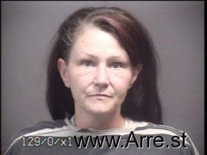 Kimberly Stanfield Arrest Mugshot