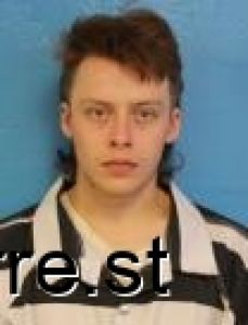 Kincaid Thompson Arrest Mugshot