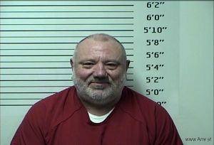 Klaus Kohlbacher Arrest Mugshot