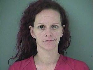 Krista Mccartt Arrest Mugshot