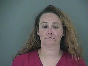 Kristen Mayes Arrest Mugshot