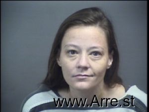 Kristi Brown Arrest Mugshot