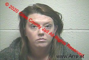 Kristina Boone Arrest Mugshot