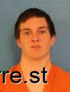 Kyle Moosman Arrest Mugshot