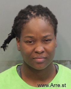 Kandace Carter Arrest Mugshot