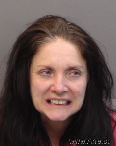 Karen Newman Arrest Mugshot
