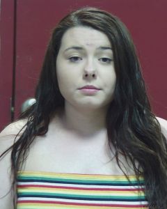 Katelyn Morgan Arrest Mugshot