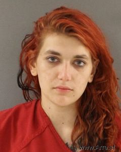 Katerina Carinci Arrest Mugshot