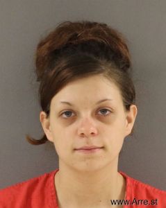 Katherine Bunch Arrest Mugshot