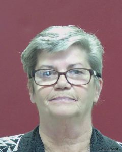 Kathy Locke Arrest Mugshot