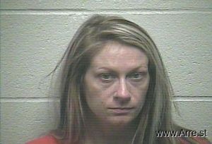 Katie Davison Arrest Mugshot