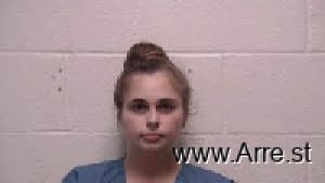 Katlyn Dorris Arrest Mugshot