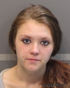 Kayla Grant Arrest Mugshot