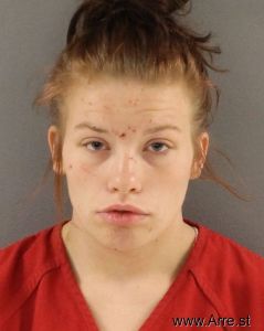 Kayla Arnold Arrest Mugshot