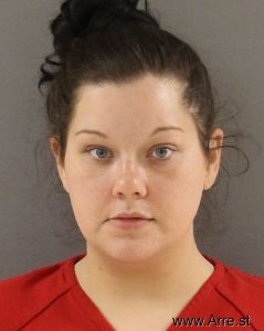 Kayla Brown Arrest Mugshot