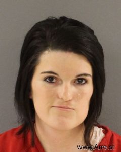 Kayla Saffell Arrest Mugshot