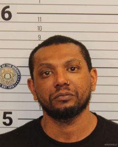 Keelan Blackwell Arrest Mugshot