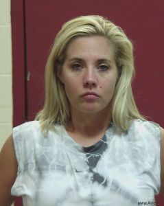 Kelly Winn Arrest Mugshot